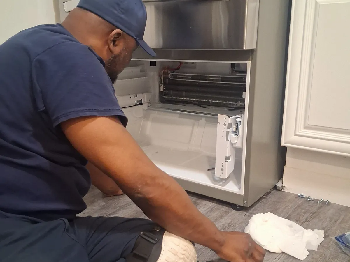 How Often Should You Replace Your Refrigerator Water Filter? - Decatur Solution Works appliance repair guide