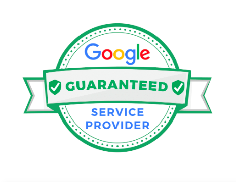 Google Guaranteed Service Provider - Decatur Solution Works verified by Google