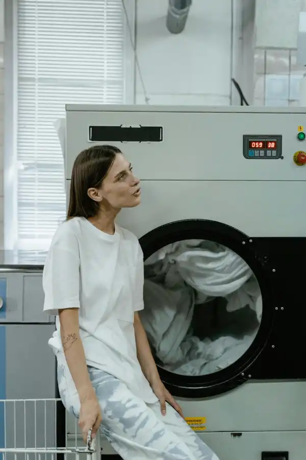 Whirlpool Kenmore home dryer making screeching noise repair Decatur Georgia - residential laundry