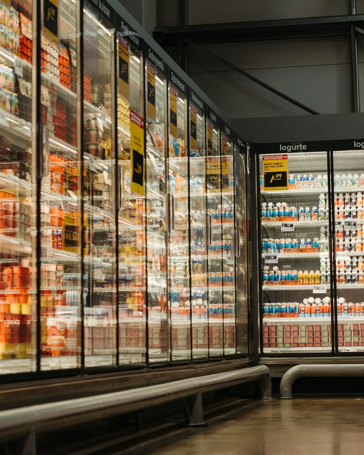 Commercial Refrigeration & Rack Repair - Commercial appliance services in Decatur GA - Decatur Solution Works