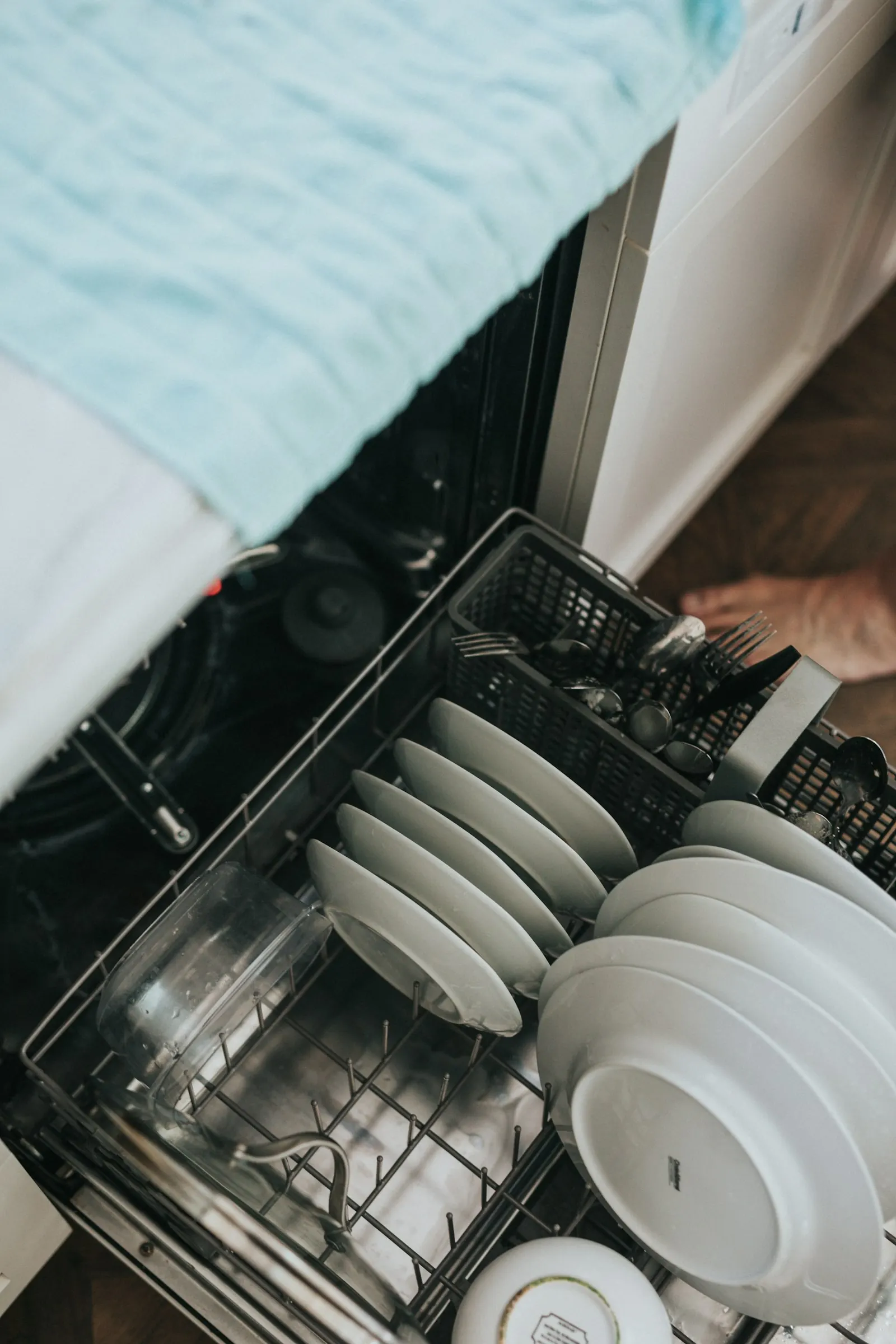 Same-day Bosch residential dishwasher repair in Decatur GA - Decatur Solution Works home kitchen service
