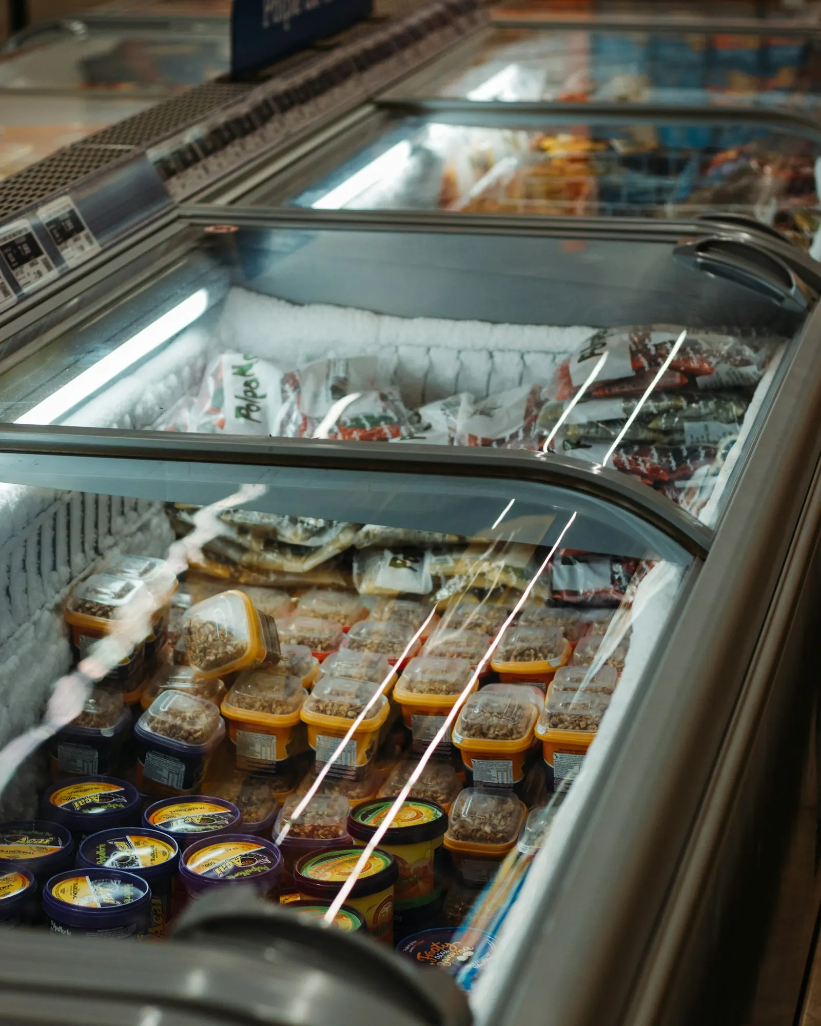Walmart Supercenter refrigeration rack repair in Metro Atlanta - Decatur Solution Works commercial refrigeration partner